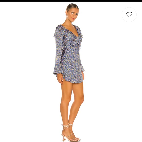 Free people midi dress - Picture 3 of 6